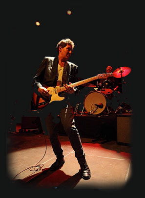 Steve Wynn of the Dream Syndicate