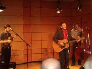 Steve Wynn in Milan
