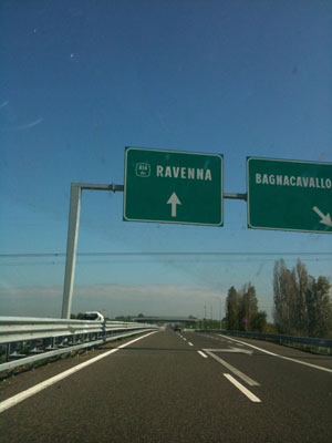 The Road to Ravenna