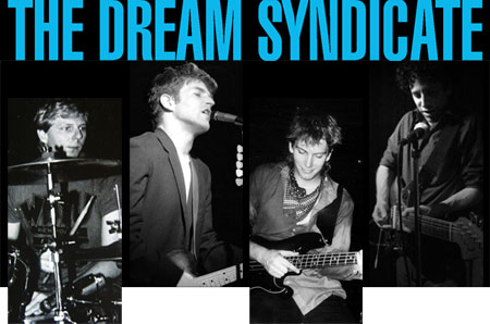 The Dream Syndicate US Tour