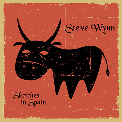 Steve Wynn Sketches in Spain