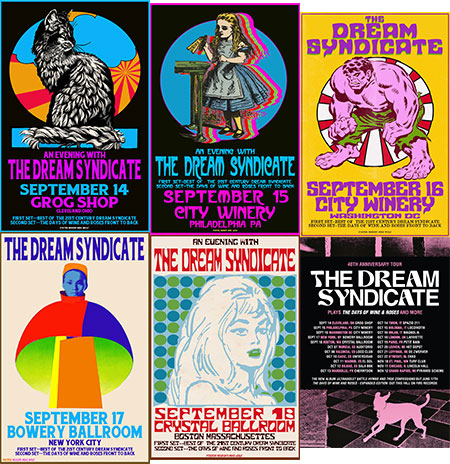 Dream Syndicate Tour