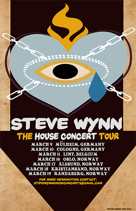 Tour Poster