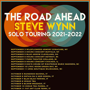 Italy Tour Dates