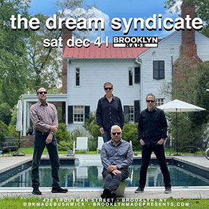 Dream Syndicate Show